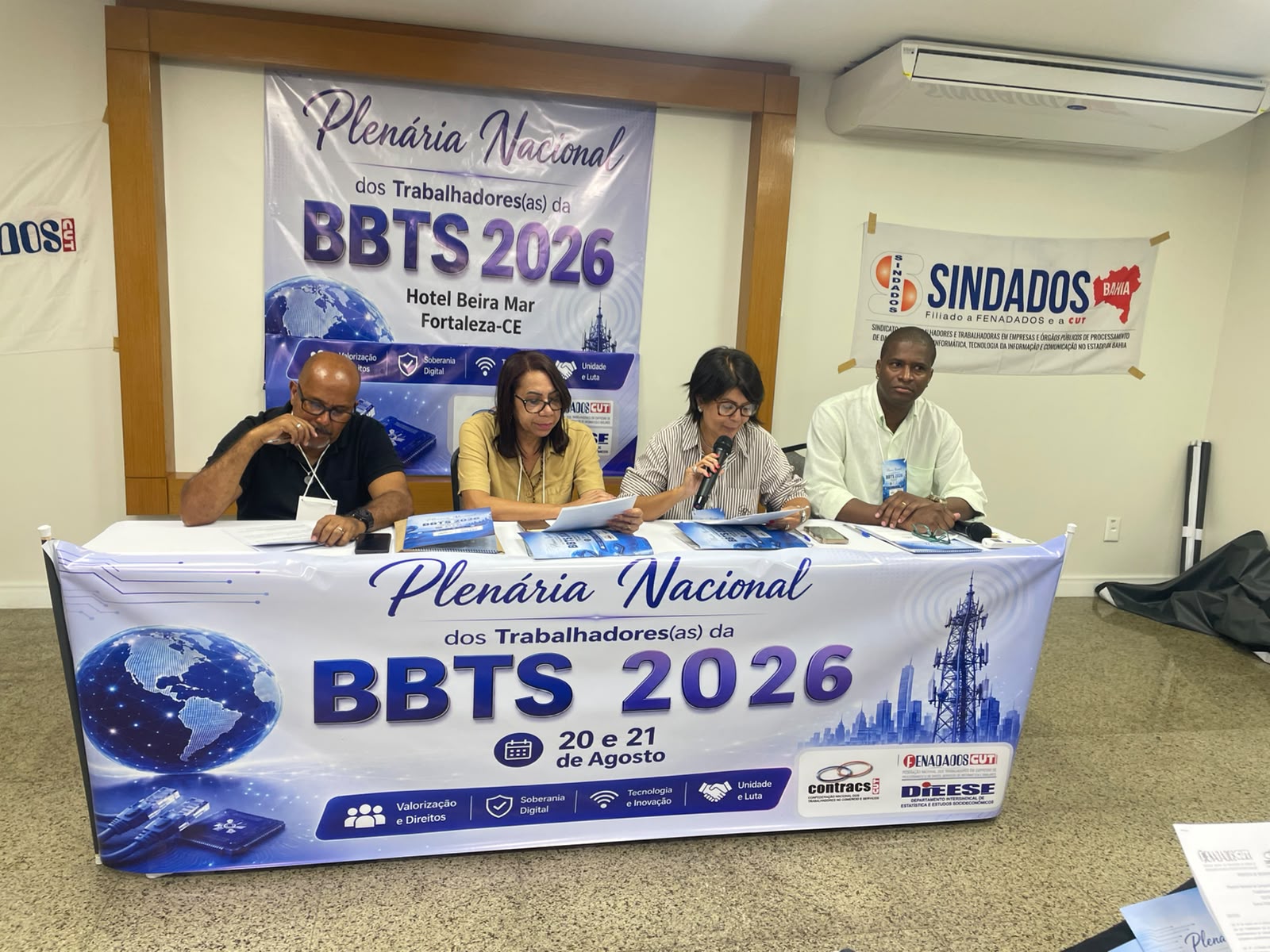 PLENÁRIA NACIONAL DE CAMPANHA SALARIAL BBTS 2026 2027